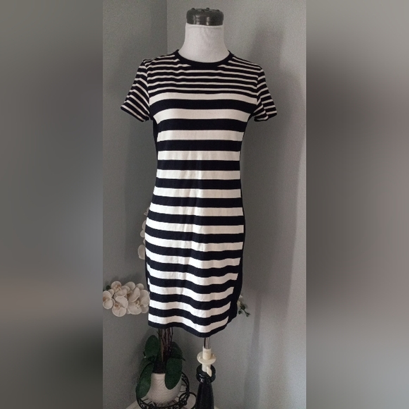 ZARA Trafaluc Body con mini dress - Picture 1 of 4